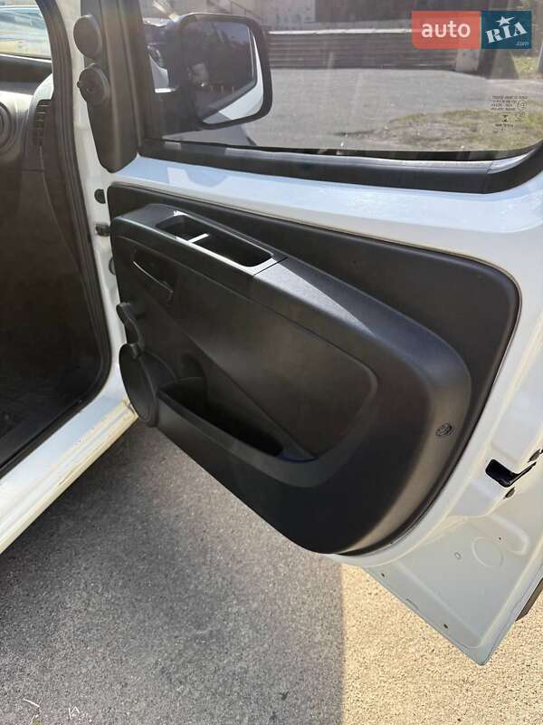 Грузовой фургон Fiat Fiorino 2018 в Киеве фото 18 Грузовой фургон Fiat Fiorino 2018 в Киеве