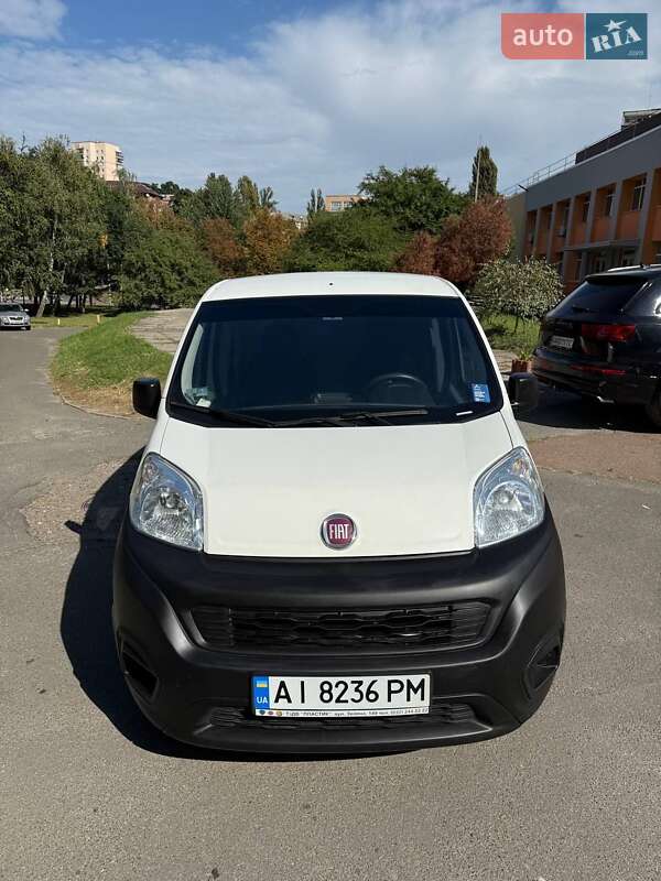 Грузовой фургон Fiat Fiorino 2018 в Киеве фото 21 Грузовой фургон Fiat Fiorino 2018 в Киеве