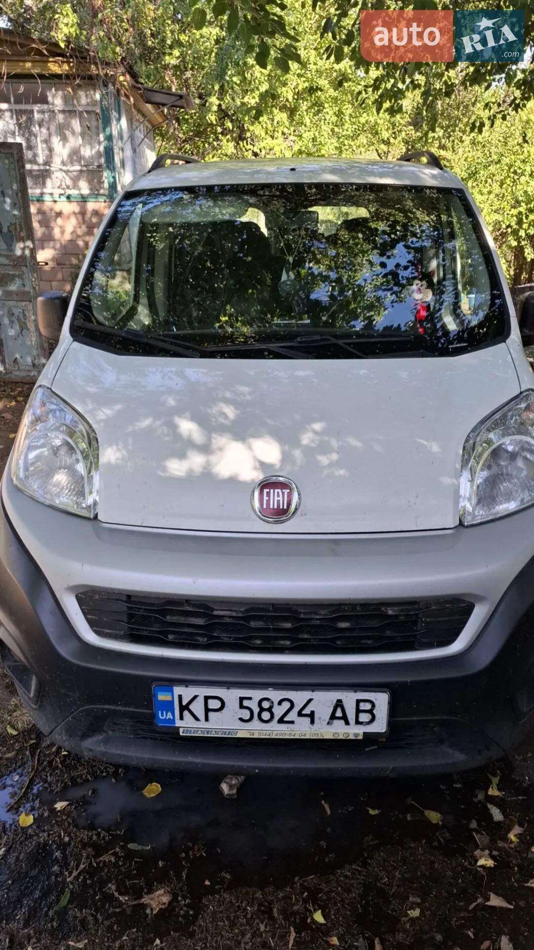 2018 Fiat Fiorino - мініатюра 5