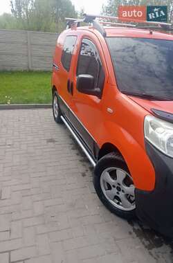 Минивэн Fiat Fiorino 2011 в 
