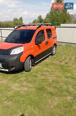 Fiat Fiorino 2011