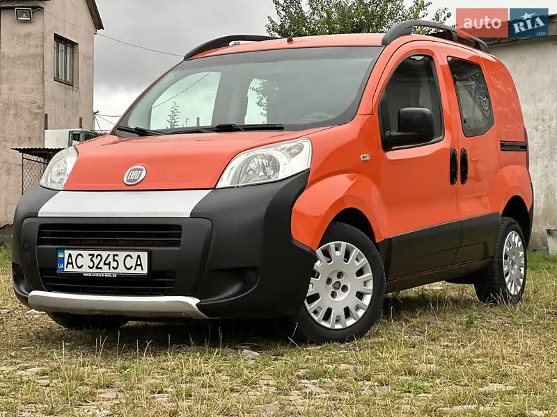 Fiat Fiorino