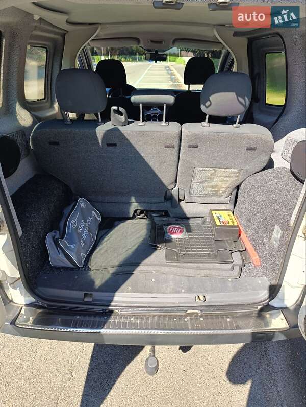 Минивэн Fiat Fiorino 2008 в Городне фото 7 Минивэн Fiat Fiorino 2008 в Городне