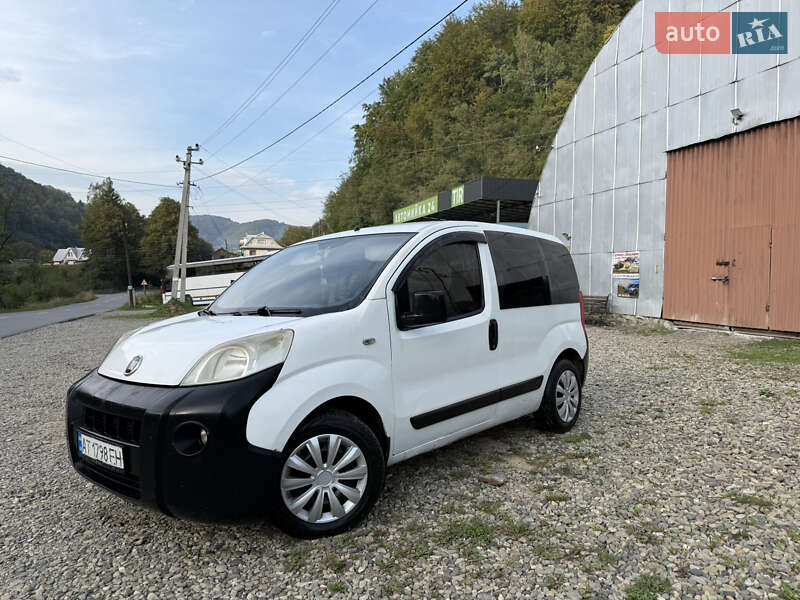 Мінівен Fiat Fiorino 2008 в Косові фото 2 Мінівен Fiat Fiorino 2008 в Косові