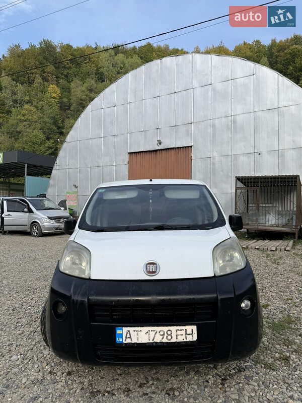 Мінівен Fiat Fiorino 2008 в Косові фото 10 Мінівен Fiat Fiorino 2008 в Косові