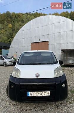 Минивэн Fiat Fiorino 2008 в  фото 10 Минивэн Fiat Fiorino 2008 в