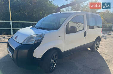 Минивэн Fiat Fiorino 2008 в 