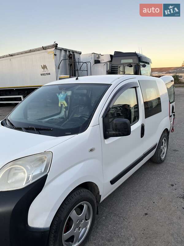 Мінівен Fiat Fiorino 2008 в Хмельницькому