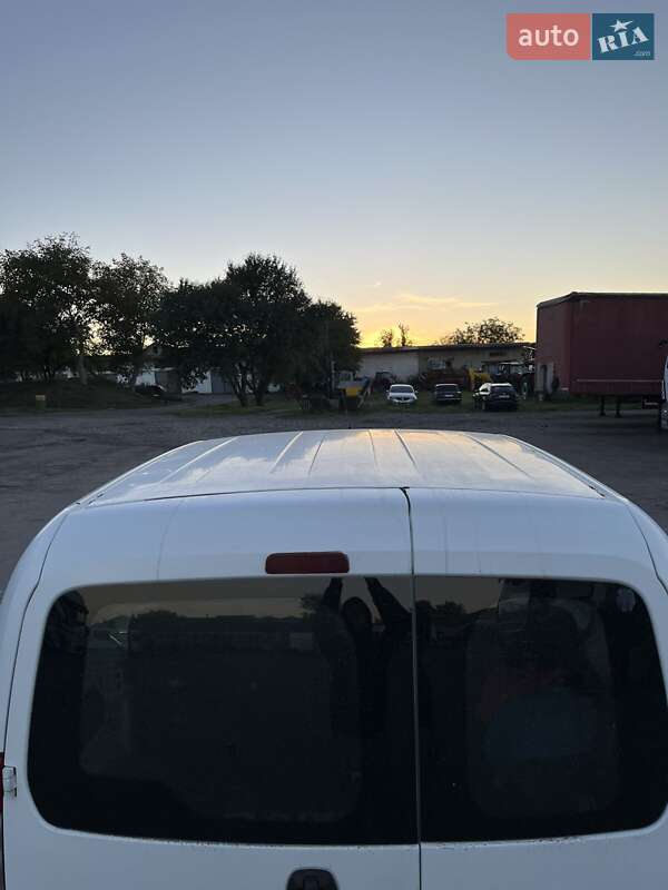 Мінівен Fiat Fiorino 2008 в Хмельницькому