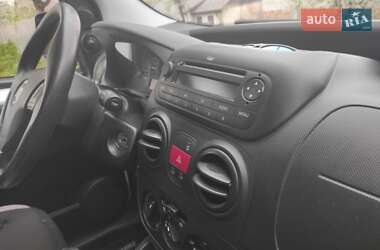 Вантажний фургон Fiat Fiorino 2015 в Дрогобичі