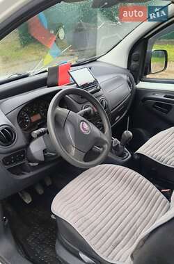 Минивэн Fiat Fiorino 2008 в 