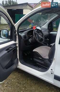 Минивэн Fiat Fiorino 2008 в 