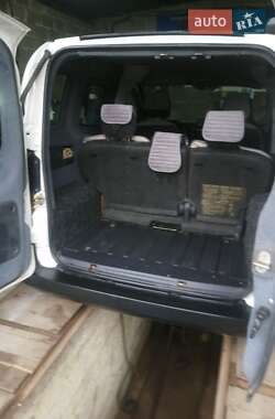 Минивэн Fiat Fiorino 2008 в 