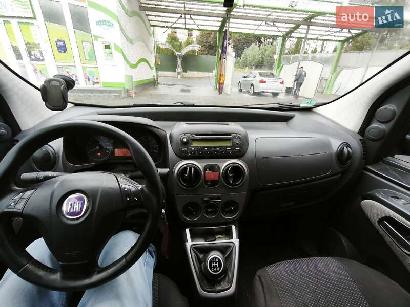 Минивэн Fiat Fiorino 2009 в Хмельницком
