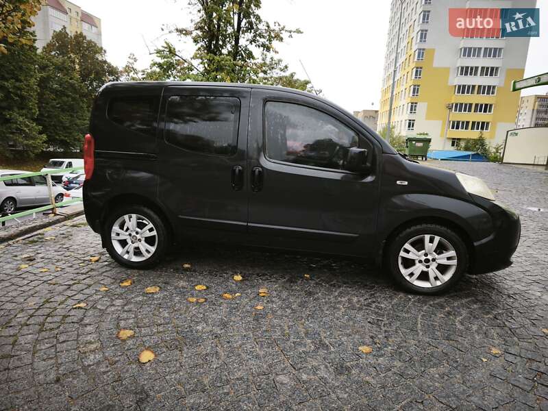 Минивэн Fiat Fiorino 2009 в Хмельницком