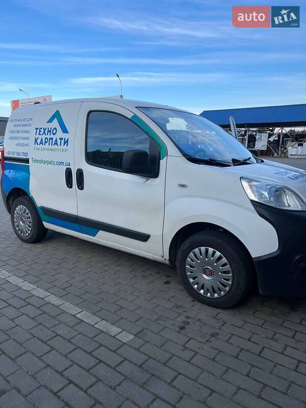 Вантажний фургон Fiat Fiorino 2018 в Мукачевому