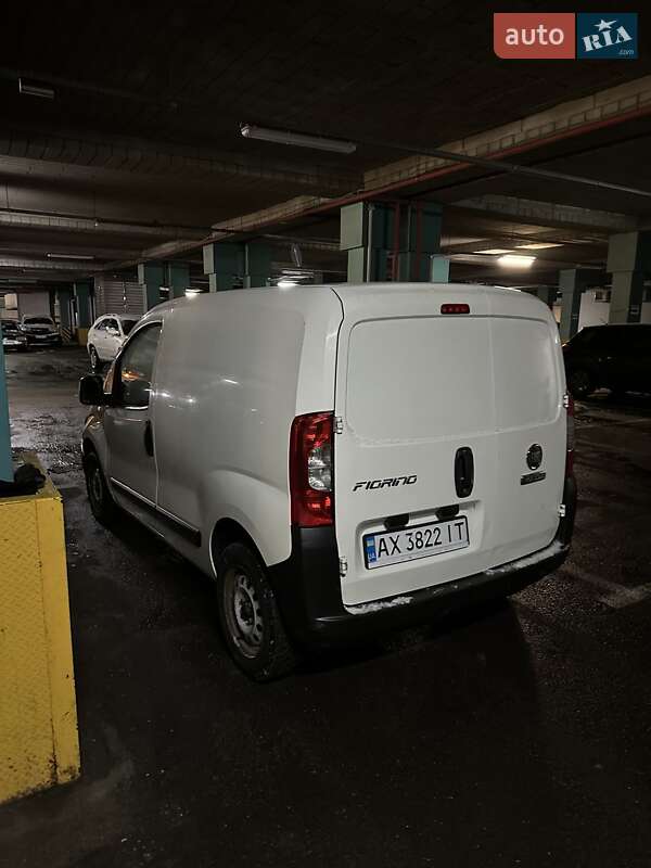 Грузовой фургон Fiat Fiorino 2018 в Харькове фото 4 Грузовой фургон Fiat Fiorino 2018 в Харькове