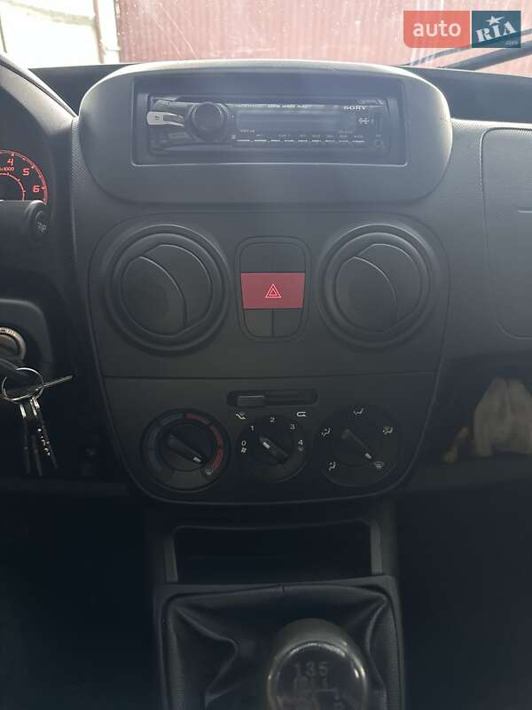 Грузовой фургон Fiat Fiorino 2018 в Харькове фото 5 Грузовой фургон Fiat Fiorino 2018 в Харькове