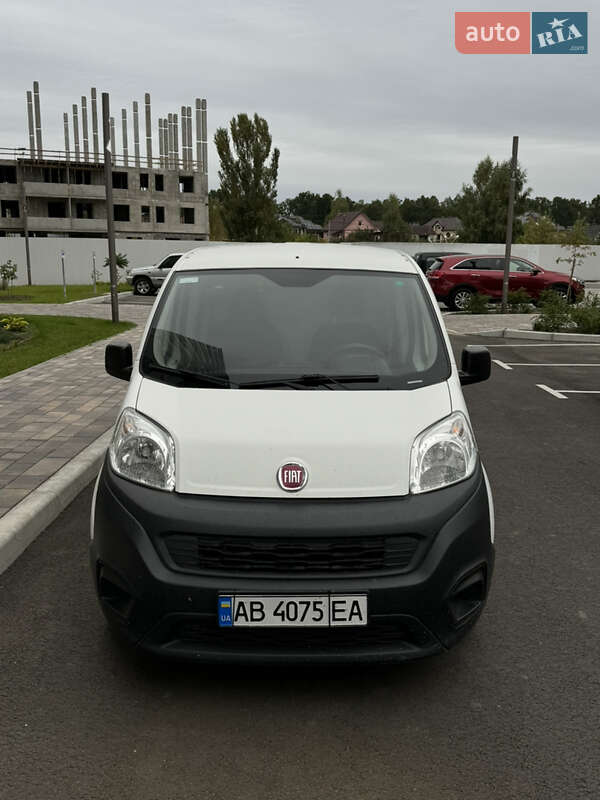 Вантажний фургон Fiat Fiorino 2018 в Броварах фото 2 Вантажний фургон Fiat Fiorino 2018 в Броварах