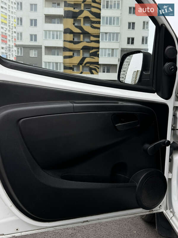 Вантажний фургон Fiat Fiorino 2018 в Броварах фото 10 Вантажний фургон Fiat Fiorino 2018 в Броварах