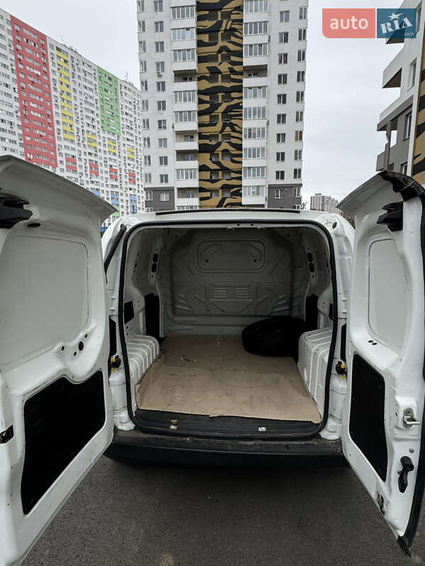 Вантажний фургон Fiat Fiorino 2018 в Броварах фото 5 Вантажний фургон Fiat Fiorino 2018 в Броварах