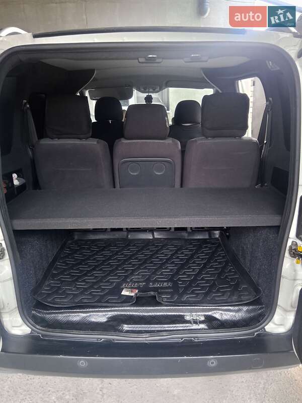 Грузопассажирский фургон Fiat Fiorino 2014 в Днепре фото 7 Грузопассажирский фургон Fiat Fiorino 2014 в Днепре