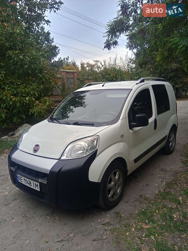 Грузопассажирский фургон Fiat Fiorino 2014 в Днепре фото 2 Грузопассажирский фургон Fiat Fiorino 2014 в Днепре