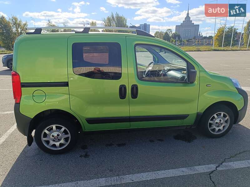Минивэн Fiat Fiorino 2009 в Киеве фото 7 Минивэн Fiat Fiorino 2009 в Киеве