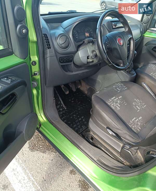 Минивэн Fiat Fiorino 2009 в Киеве фото 16 Минивэн Fiat Fiorino 2009 в Киеве