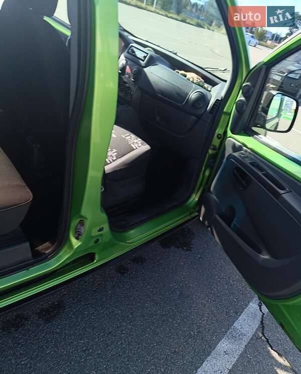 Минивэн Fiat Fiorino 2009 в Киеве фото 25 Минивэн Fiat Fiorino 2009 в Киеве