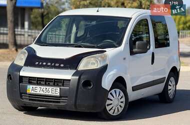 Мінівен Fiat Fiorino 2011 в Дніпрі