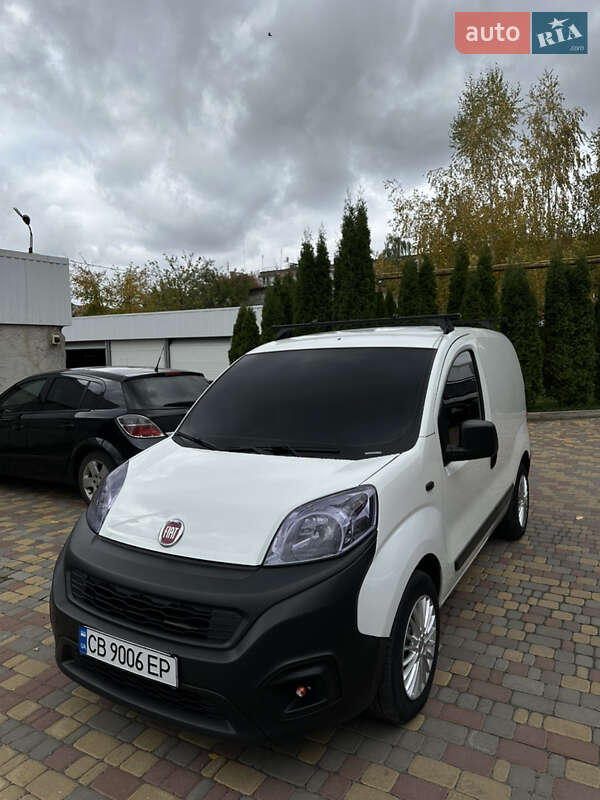 Fiat Fiorino 2018