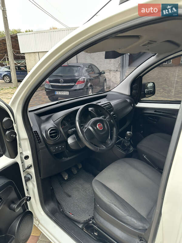 Вантажний фургон Fiat Fiorino 2018 в Ніжині