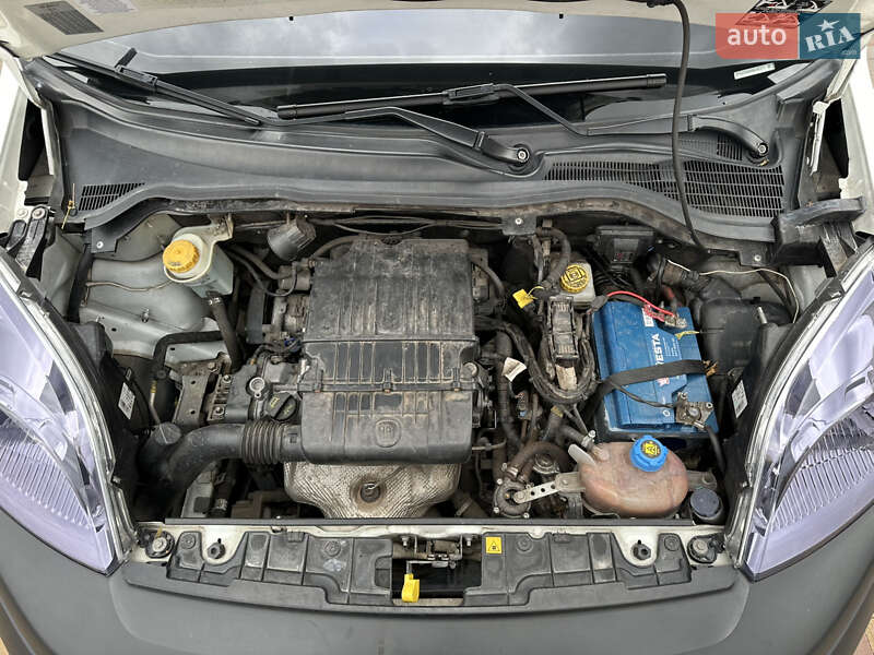 Вантажний фургон Fiat Fiorino 2018 в Ніжині