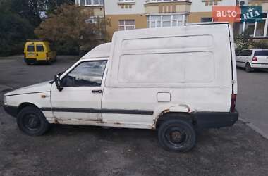Пикап Fiat Fiorino 1995 в Львове