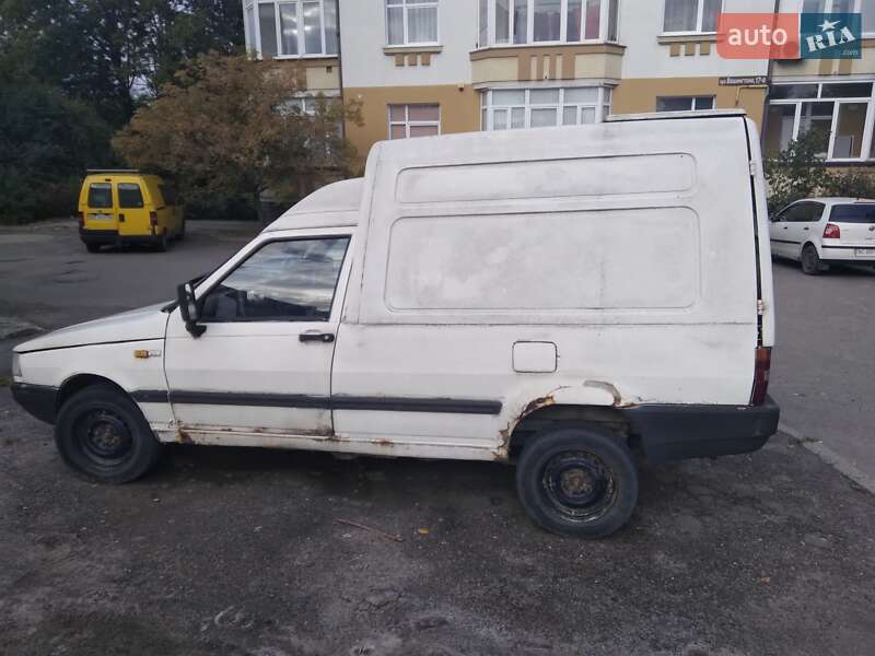 Пікап Fiat Fiorino 1995 в Львові