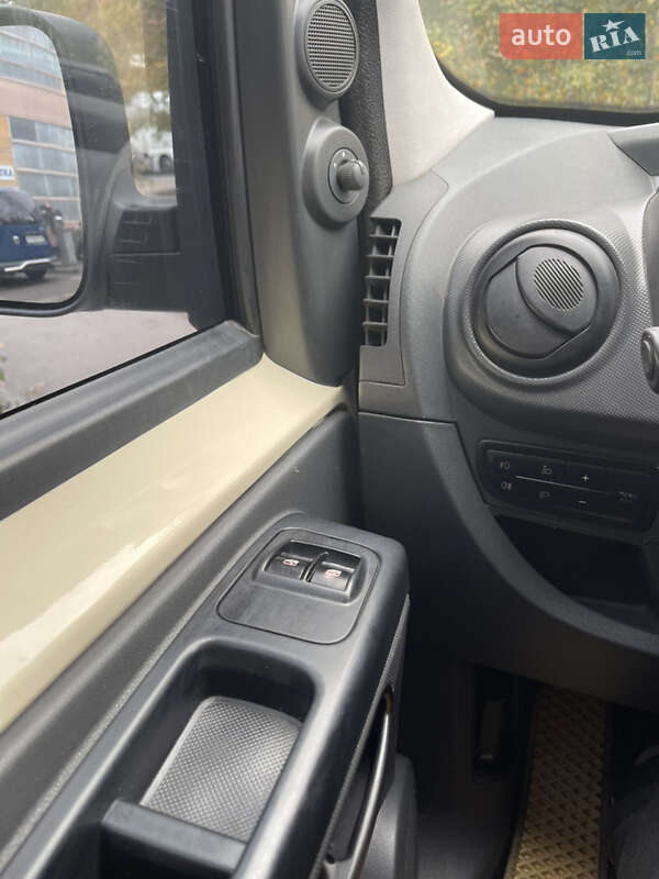 Минивэн Fiat Fiorino 2008 в Каменец-Подольском
