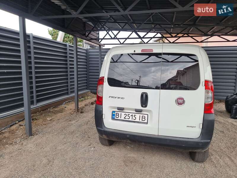 Вантажний фургон Fiat Fiorino 2014 в Черкасах