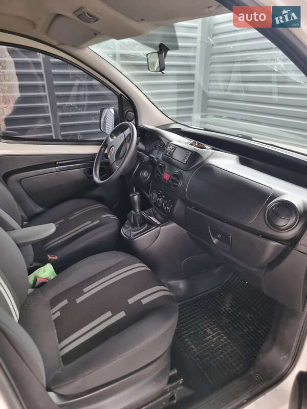 Вантажний фургон Fiat Fiorino 2014 в Черкасах