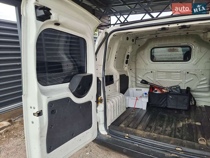 Вантажний фургон Fiat Fiorino 2014 в Черкасах