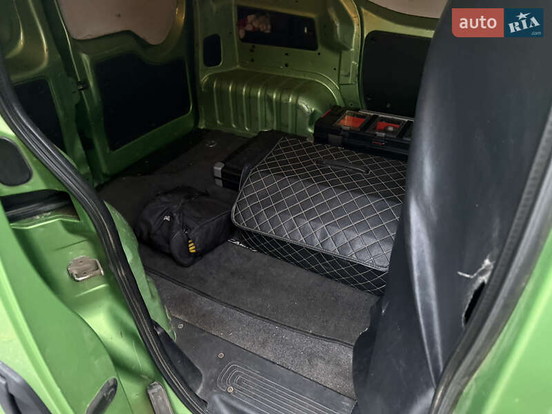 Грузовой фургон Fiat Fiorino 2011 в Виннице