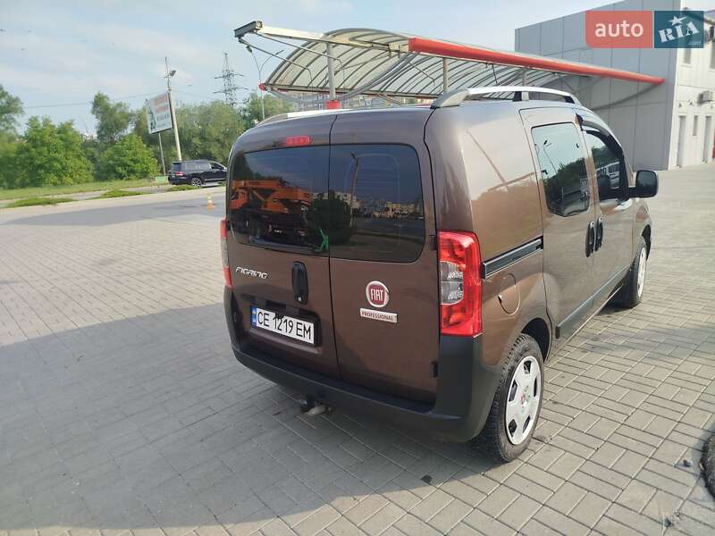 Мінівен Fiat Fiorino 2018 в Хмельницькому