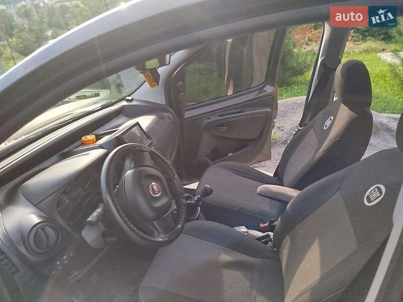 Мінівен Fiat Fiorino 2018 в Хмельницькому
