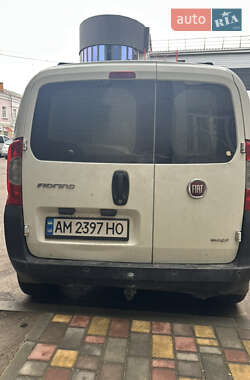 Вантажний фургон Fiat Fiorino 2013 в  фото 3 Вантажний фургон Fiat Fiorino 2013 в
