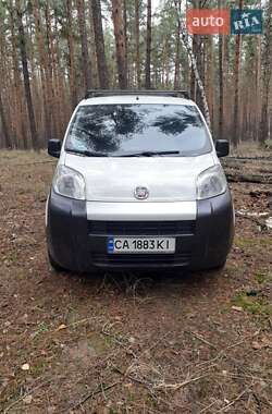 Грузовой фургон Fiat Fiorino 2012 в Черкассах
