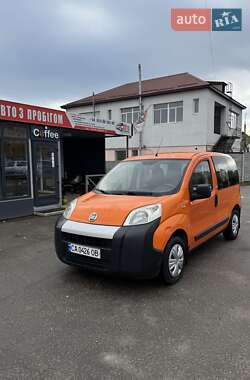 Мінівен Fiat Fiorino 2008 в Кам'янці