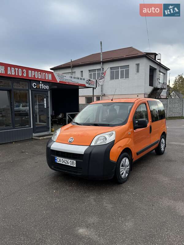 Fiat Fiorino 2008 Fiat Fiorino 2008
