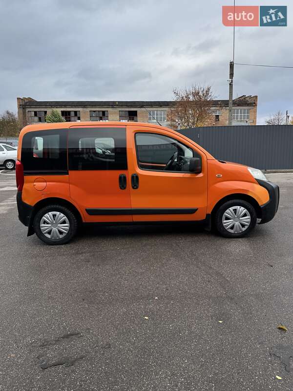Минивэн Fiat Fiorino 2008 в Каменке фото 4 Минивэн Fiat Fiorino 2008 в Каменке