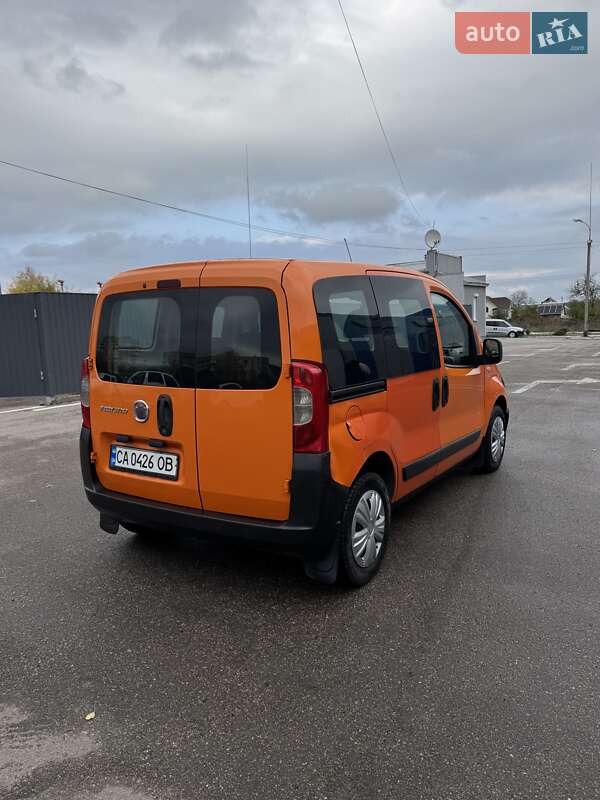 Минивэн Fiat Fiorino 2008 в Каменке фото 5 Минивэн Fiat Fiorino 2008 в Каменке