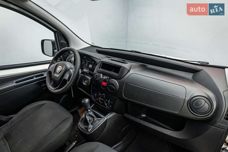 Вантажний фургон Fiat Fiorino 2018 в Києві фото 9 Вантажний фургон Fiat Fiorino 2018 в Києві